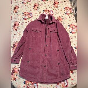 Ariat Cordoruy Shacket Small